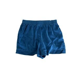 NWOT Lunya Washable Silk Shorts Sz M